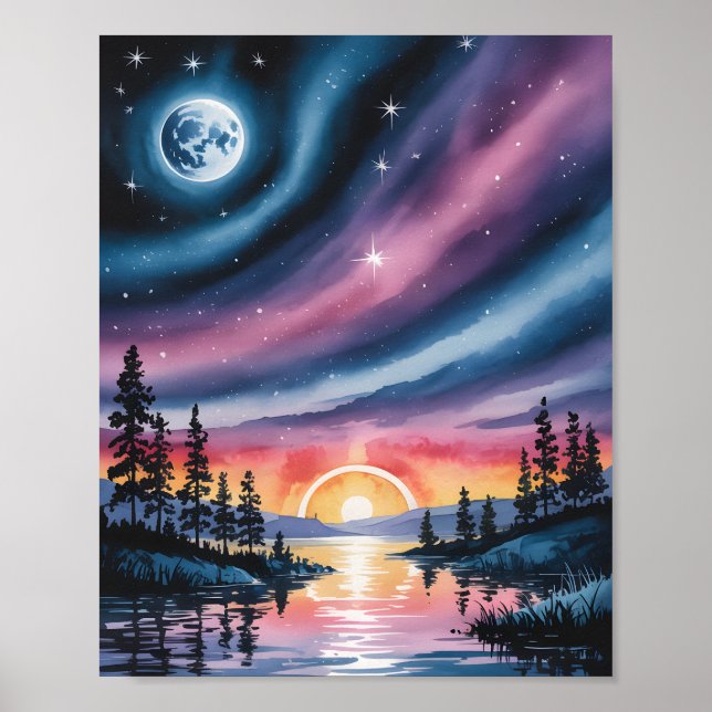 Planet Caravan 3 Poster (Framsidan)