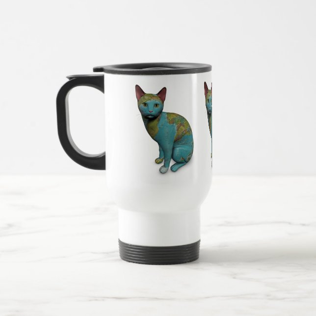 Planet Cat Resemugg (Vänster)