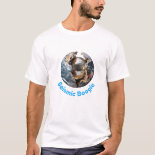 Planet Disco Core - Jordbrytningar i Party-läge T Shirt