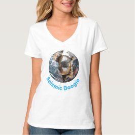 Planet Disco Core - Jordbrytningar i Party-läge T Shirt