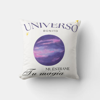 Planet Dreams Pillow Kudde