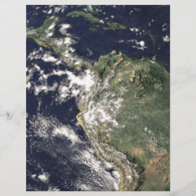 Planet Earth (Framsida)