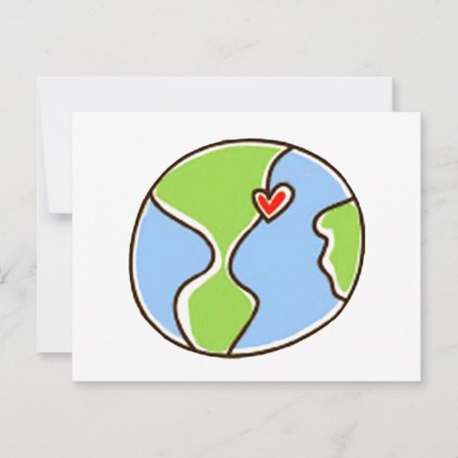 Planet Earth Bild! (Framsida)