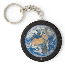 Planet Earth - Blue Marble (Europa och Afrika)