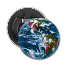 Planet Earth Flaska Open