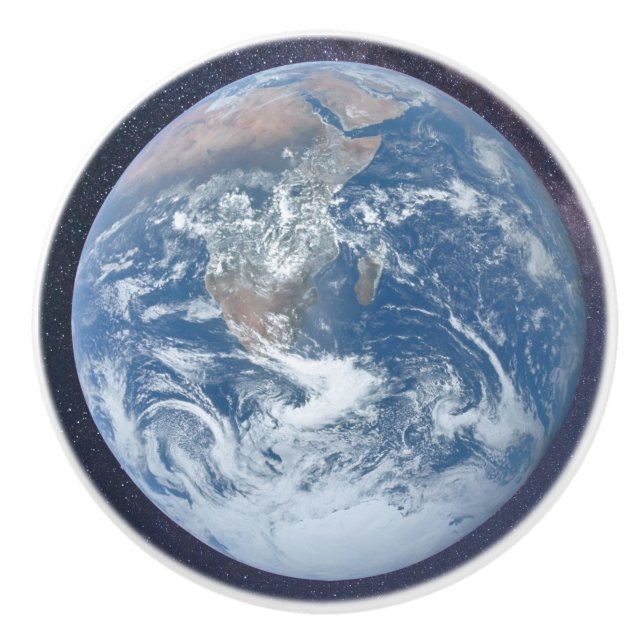 Planet Earth Knopp (Framsidan)