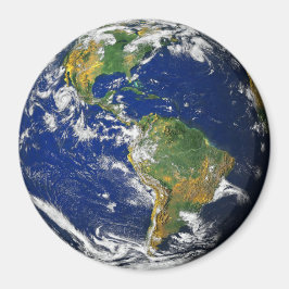 Planet Earth Magnet