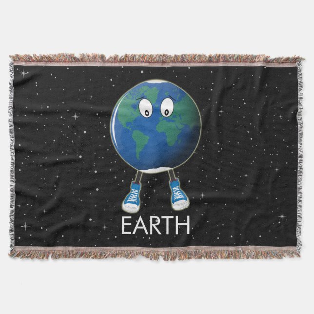 Planet Earth & Stars Filt (Framsidan)