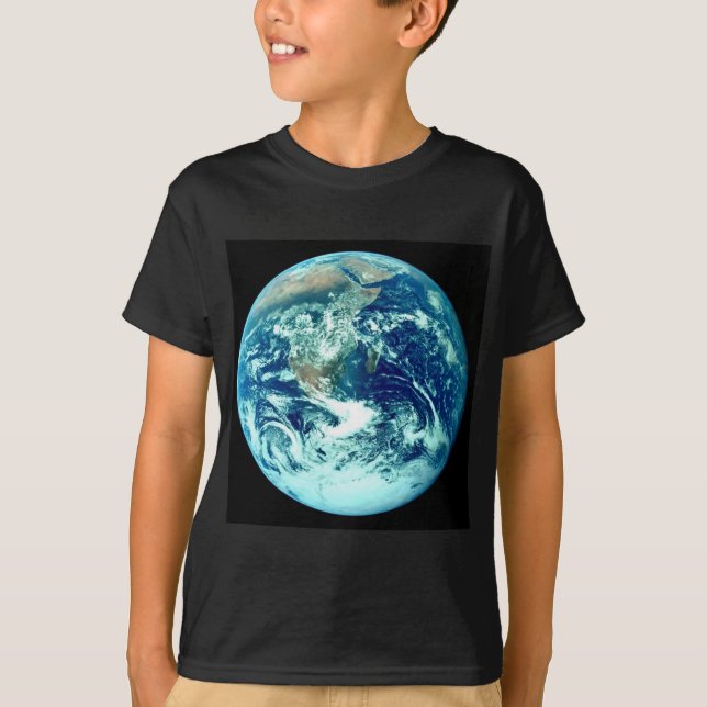 Planet Earth T-Shirt (Framsida)