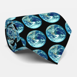 Planet Earth Tie Slips