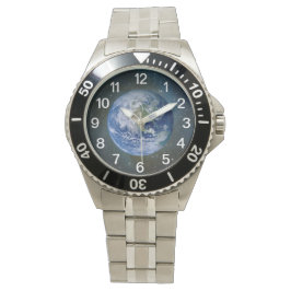 PLANET EARTH-ur Armbandsur