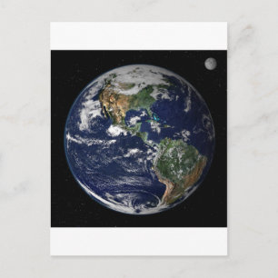 PLANET EARTH VYKORT