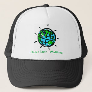 Planet EARTH - Wildthing - Conservation - Ecology Keps