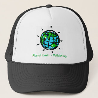 Planet EARTH - Wildthing - Conservation - Ecology Keps