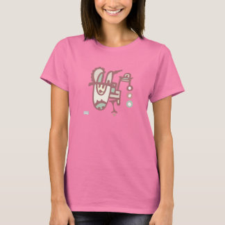 Planet Eckma - Dancing Rabbit (300) Tee Shirt