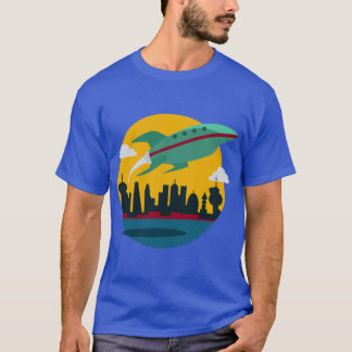 Planet Epress pojke T Shirt