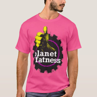 Planet Fatness 1 T Shirt