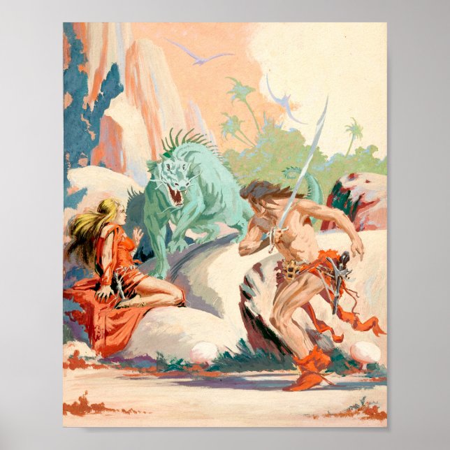 Planet för Poster av Peril (Framsidan)