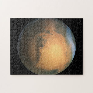 Planet fördärvar -3D verkställer Pussel