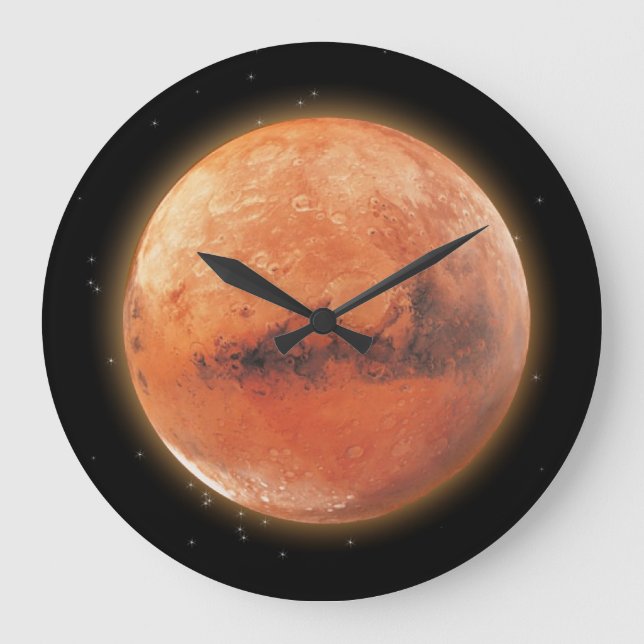 Planet fördärvar, & den Starry Stor Klocka (Framsida)