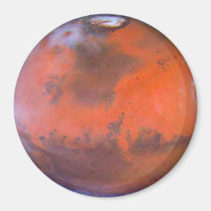 Planet fördärvar magnet