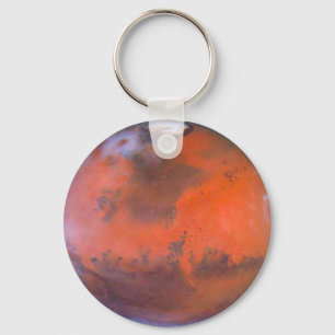Planet fördärvar. nyckelring