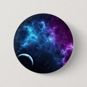 Planet Galaxy-knapp Knapp