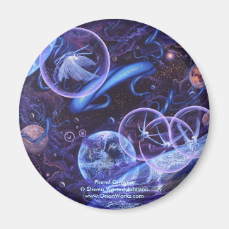 Planet Growers, Planet Growers Steven Vincent... Magnet