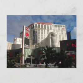 Planet Hollywood Las Vegas Postcard Vykort