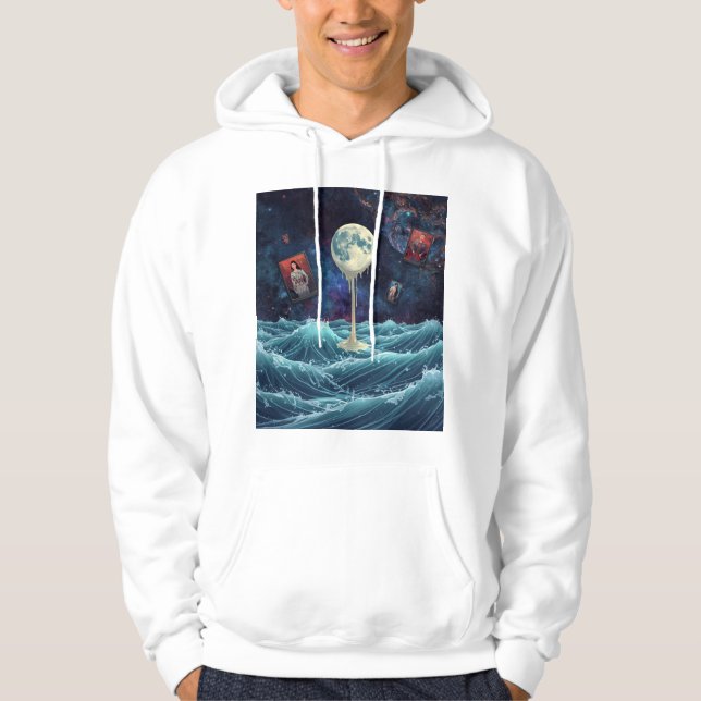 Planet Hoodie (Framsida)