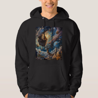 planet hoodie