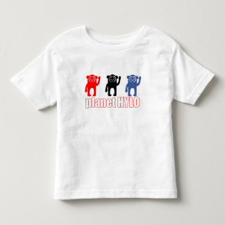 planet HYLO lurar t-skjortan T-shirt