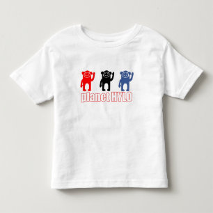 planet HYLO lurar t-skjortan Tee