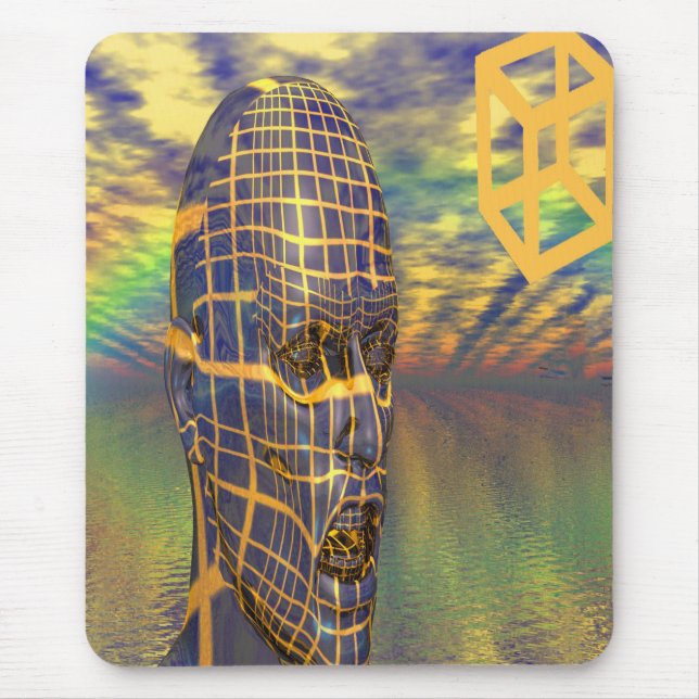 Planet illusion musmatta (Framsidan)