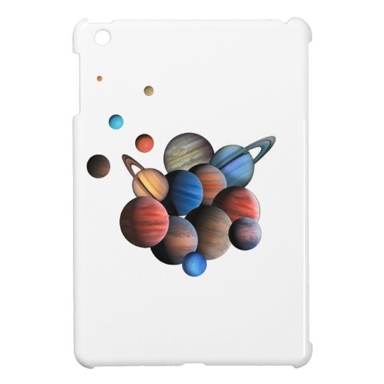 Planet iPad Mini Mobil Skydd