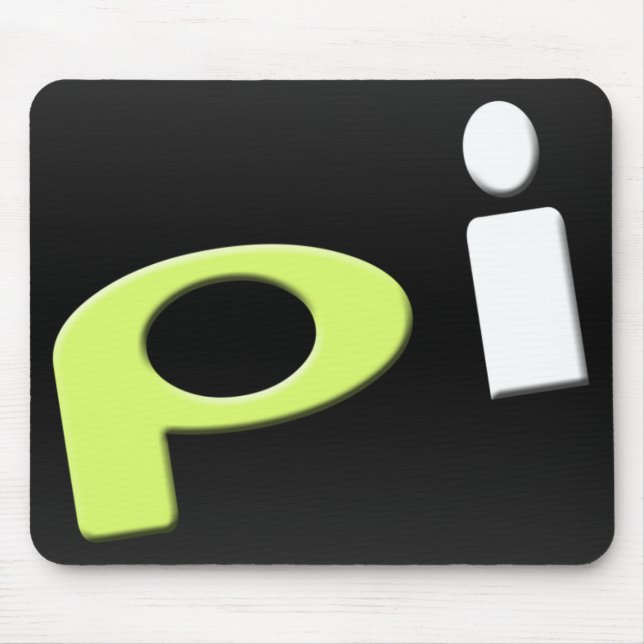 Planet-iPhones Mousepad Musmatta (Framsidan)