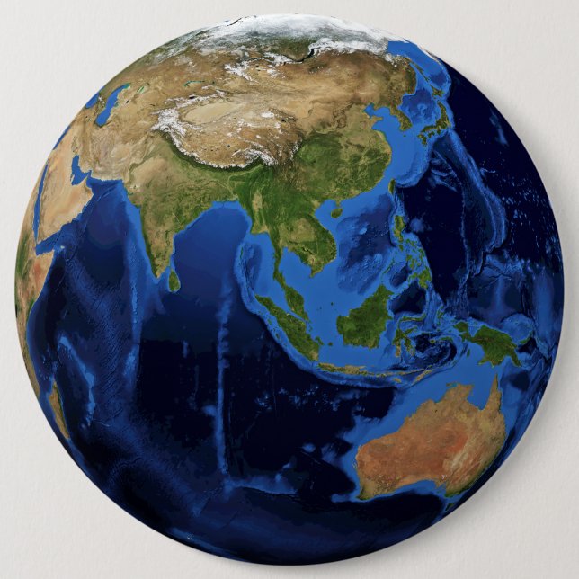 Planet Jorden Knapp (Framsida)