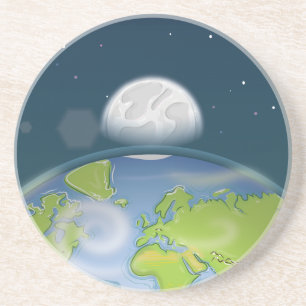 Planet Jorden Underlägg