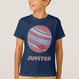 Planet Jupiter Geektastic Shirts and Apparat T-shirt
