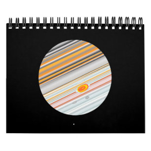 Planet Jupiter Kalender