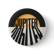 Planet Jupiter med skugga