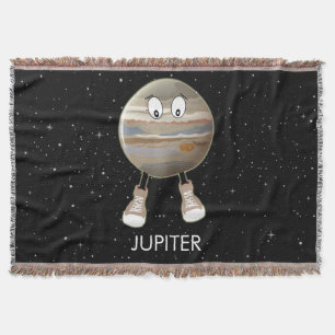 Planet Jupiter & Stars Filt