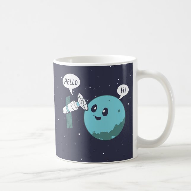 Planet Kaffemugg (Höger)