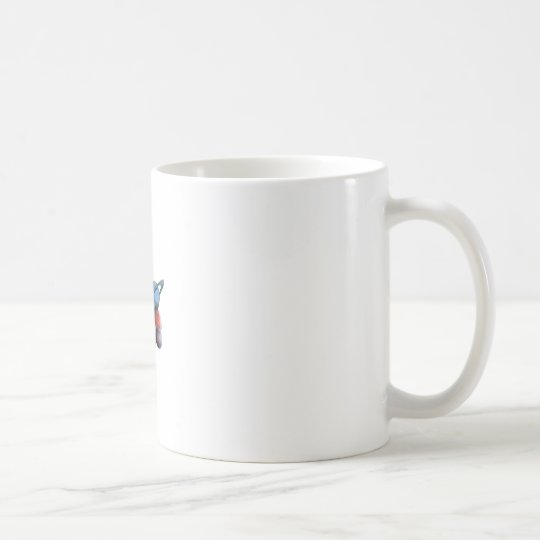 Planet Kaffemugg
