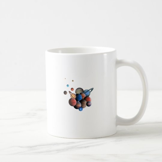 Planet Kaffemugg