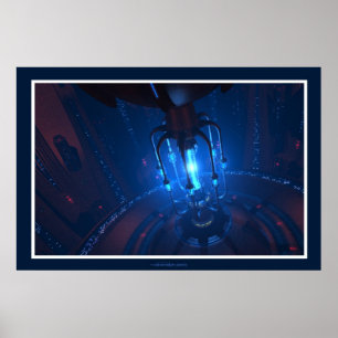 Planet kärnar ur poster
