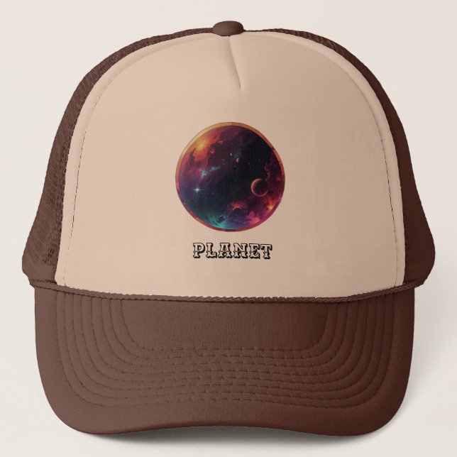 Planet Keps (Framsida)