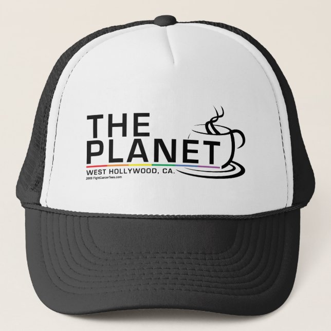 Planet Keps (Framsida)