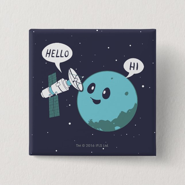 Planet Knapp (Framsida)