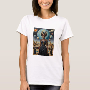 Planet Krona Cosmic Queen Shirt T